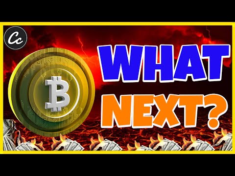 BITCOIN CRASH! WHAT NEXT FOR BTC? 1 BITCOIN CRASH! WHAT NEXT FOR BTC? thumbnail