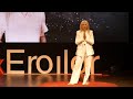 Disrupting the unhealthy social norms  | Gabriela Bud | TEDxEroilor