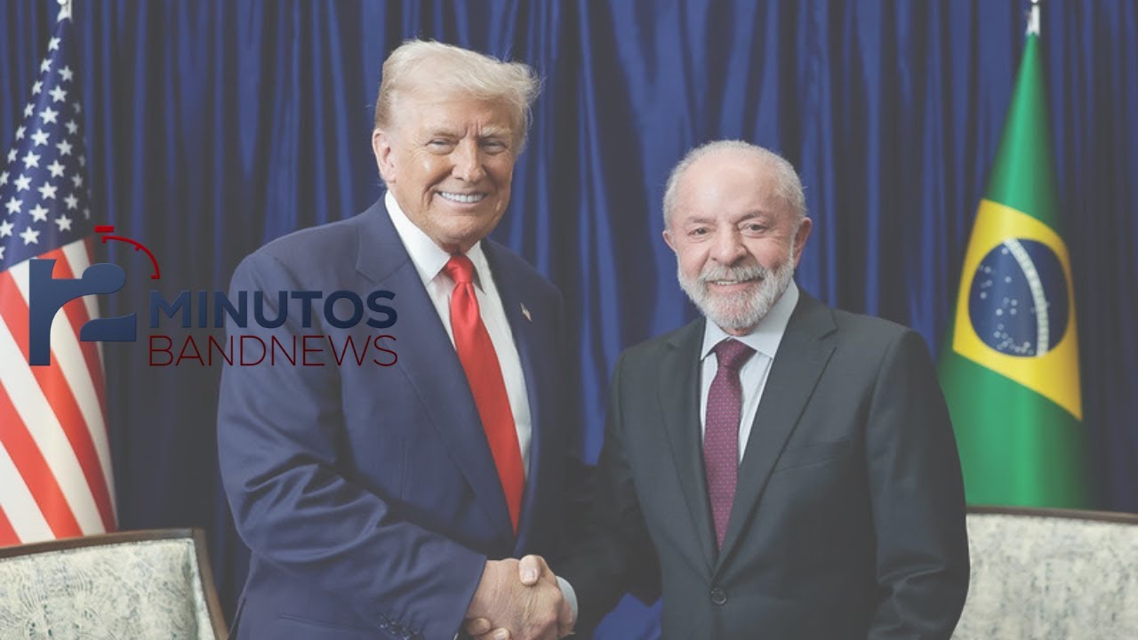 Governo brasileiro irá continuar negociações com os EUA – BandNews em 2 Minutos (27/10/25 – Manhã)