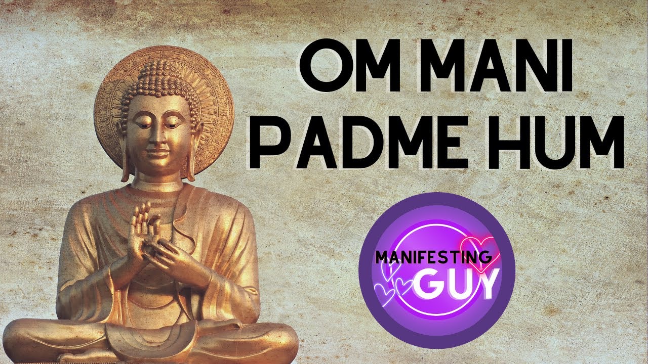 Om Mani Padme Hum Original Extended Version | Meditative Sound of Buddhist | Buddhist Mantra Om Mani Padme Hum Original Extended Version | Meditative Sound of Buddhist | Buddhist Mantra