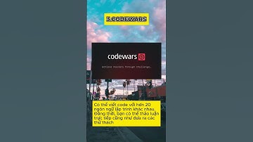 Top 5 TRANG WEB LUYỆN CODE DÀNH CHO DÂN IT #humg  #cntt #laptrinhvien #shorts