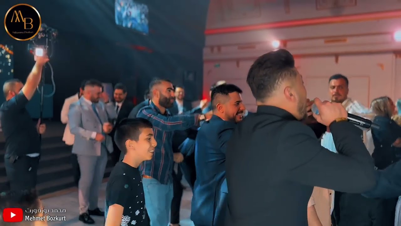 اغاني تركمانية الفنان احمد واجد و ميزو اسمر و العازف مراد شان 