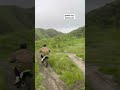 Dirt bikes in the rain!
