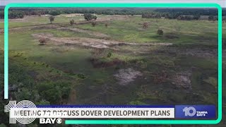 Residents, leaders to discuss new development plans in Dover