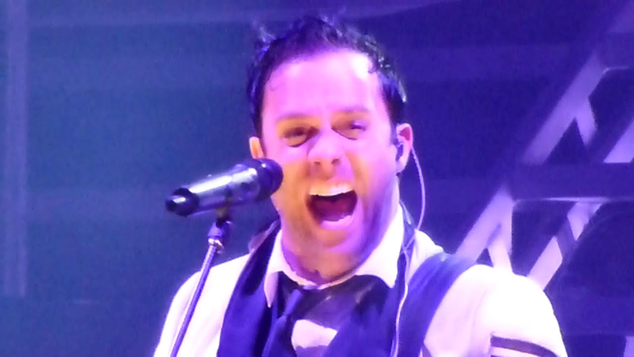 Skillet Lucy Live HD (Awakening Fest 2012) YouTube