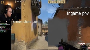 New game breaking bug gives wallhacks | ohnePixel Reacts