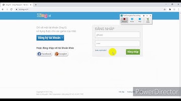 Demo Test Web với TestComplete