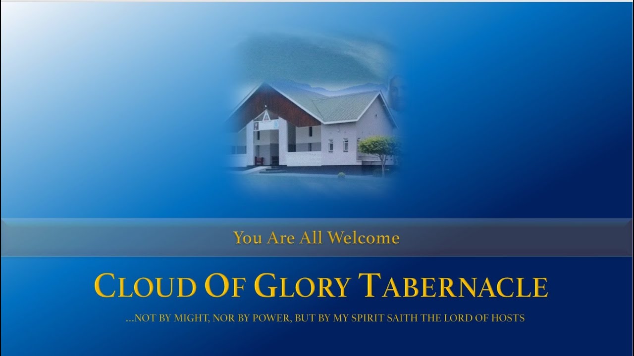 (REDEMPTION)The Harmony In Eden Before The Fall |Pastor Matanga |Friday Service |   17-Oct-2025