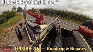 Pre-War Bugatti Drive | Bugatti Type 43A “Gromit” Roadtrip to Prescott — Blacktag Roadtrips 1930 Bugatti Type 43a