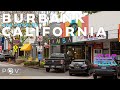 Discover the heart of burbank 4k walkthrough of downtowns attractions