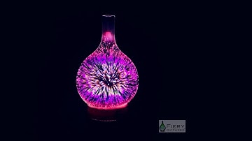 Fiery Diffuser™- 3D-Firework Diffuser