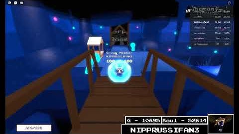 Roblox: UnderBattle Maniac fighter. showcasing all main character part 1/2 (ch1)