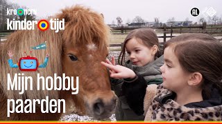 🐴🐴 Paarden | Mijn Hobby (Kindertijd KRO-NCRV)