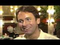 John Ritter good-natured 1985 backstage interview