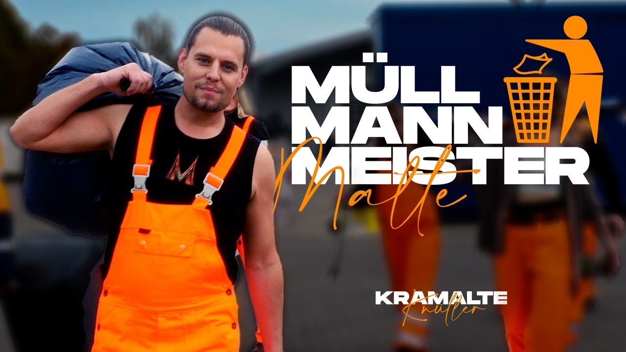 Kramalte Knüller - Müllmannmeister Malte