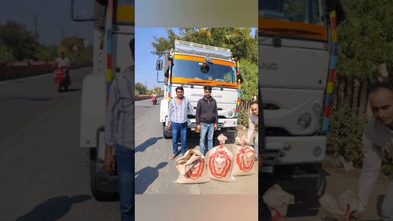 फायर के जवाब में फायर कर तोड़ी तस्करों की कमर...1 करोड़ के डोडा पोस्त जब्त।