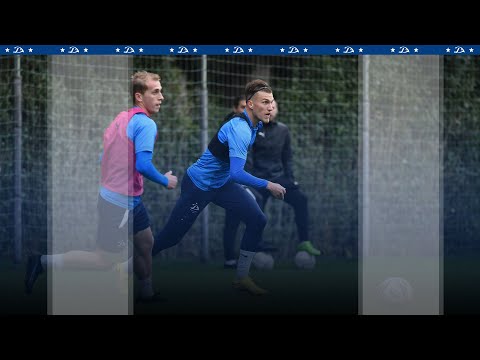 ვარჯიში დიღმის ბაზაზე