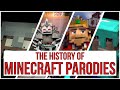 Minecraft Parody: The Strangest Trend of the 2010s