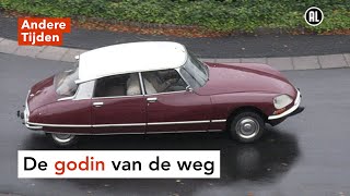 De Citroën DS: unieke auto | ANDERE TIJDEN