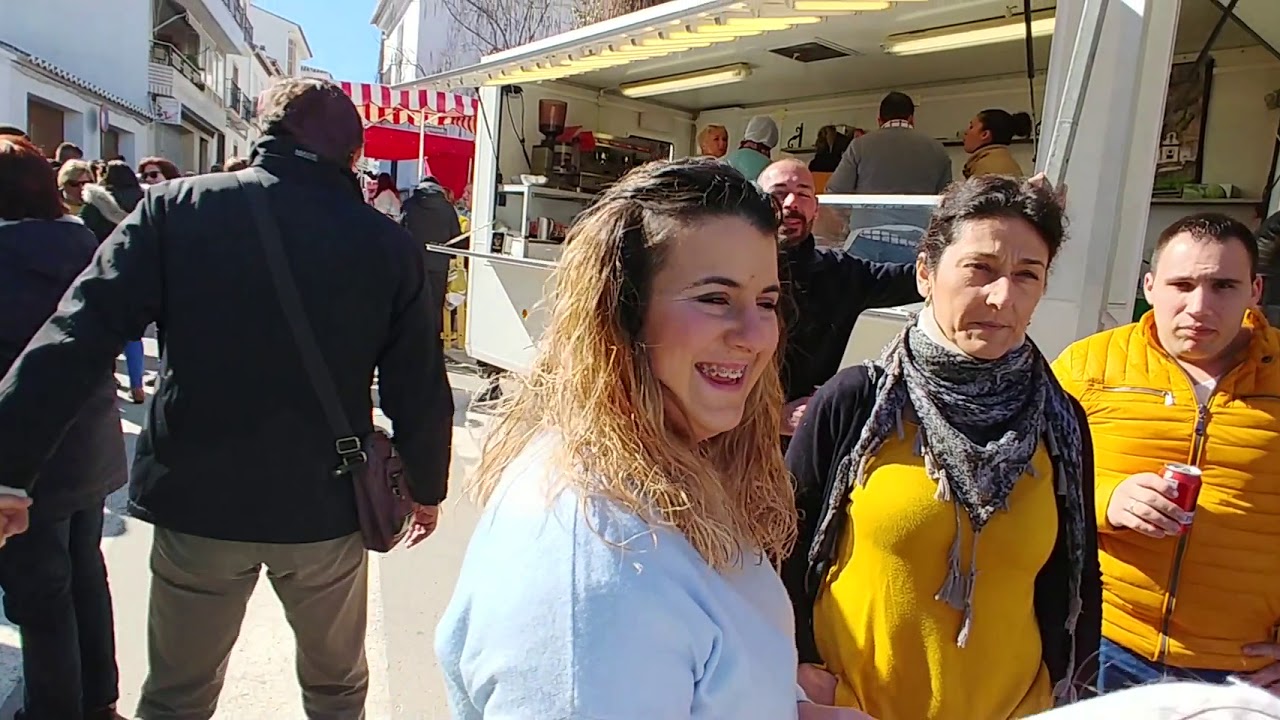 Fiesta de la matanza 2019 Ardales.