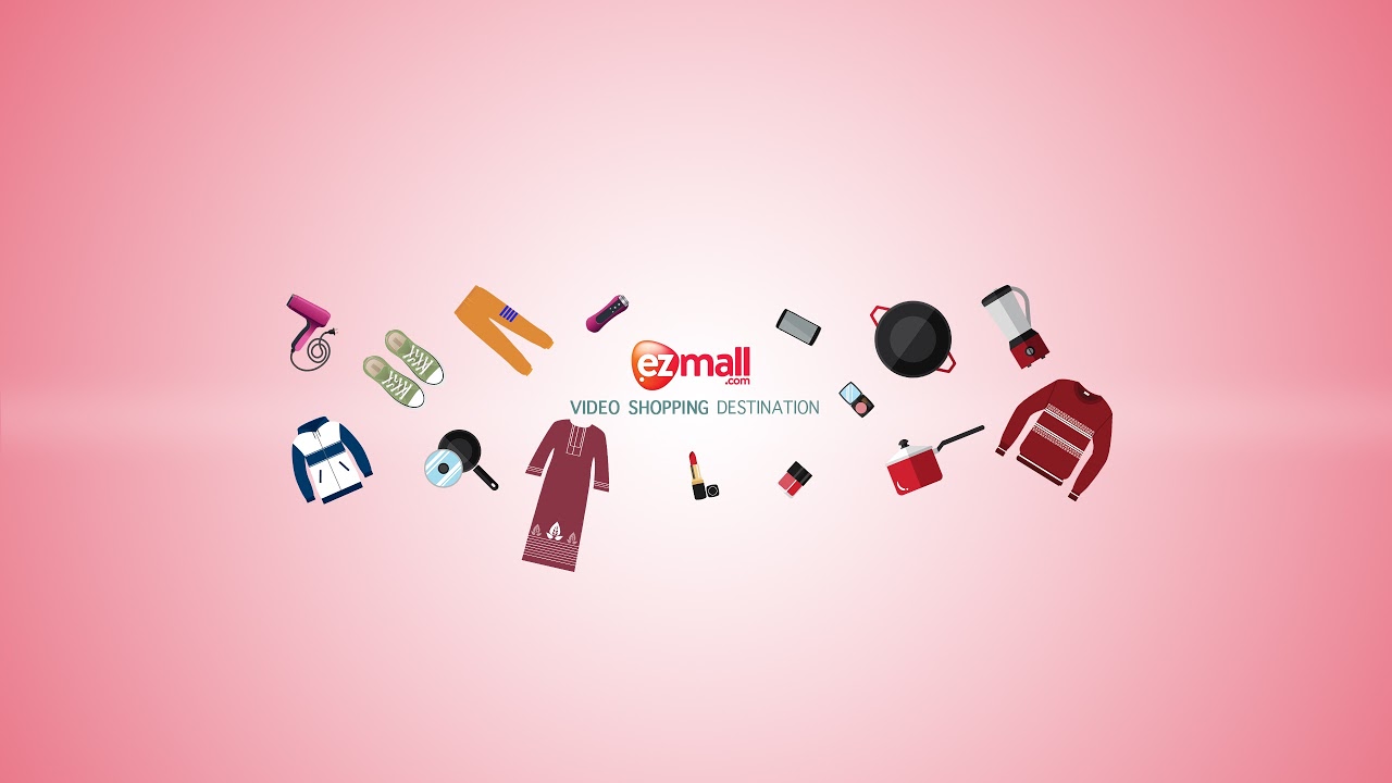 Live with EZMall App