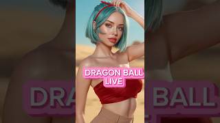 The Beautiful Women Of Dragon Ball Live Action Transformation