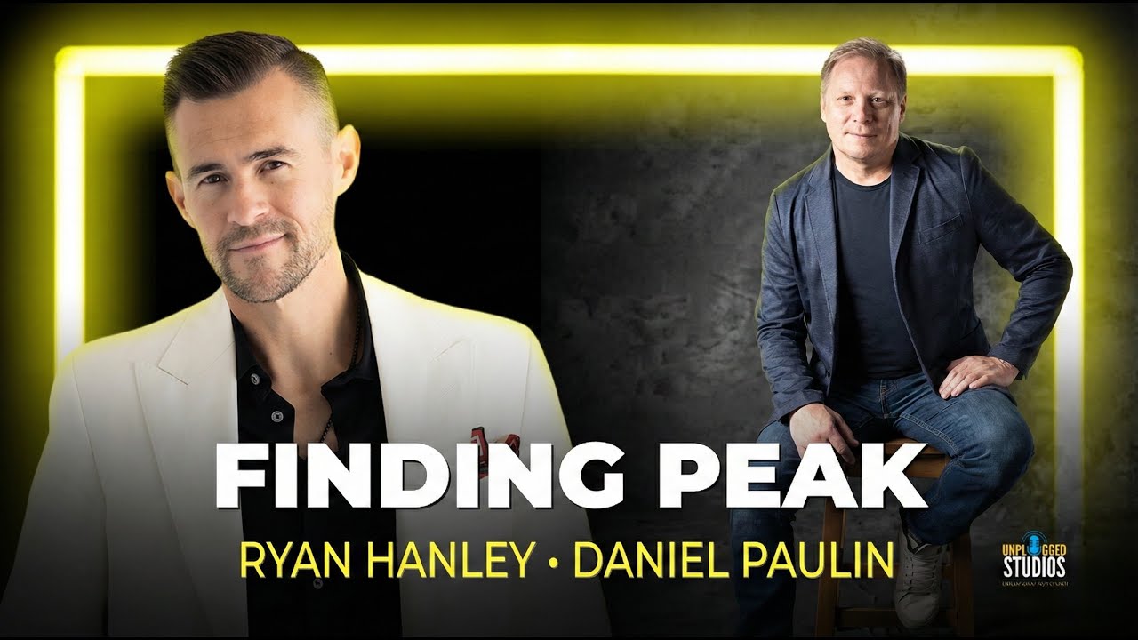 A Near-Death Wake-Up Call for Leaders: Stop Hiding | Daniel Paulin