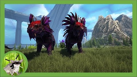 Shadowmane mutations!! Ark Genesis part 2 ep20