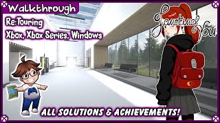 Walkthrough - Re:Touring (Xbox, Xbox Series, Windows) - All Achievements, 1,000G