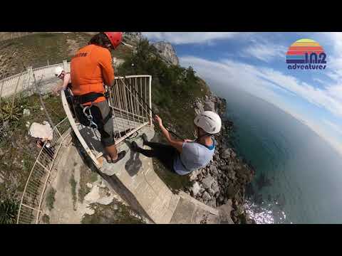 Video: Den Bedste Nye Sport At Prøve, Fra Fedtcykling Til Coasteering