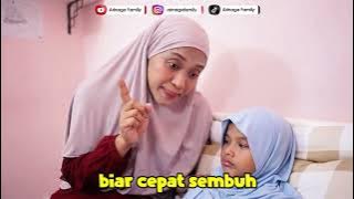 Arinaga Family - Lekas Minum Obat (Official Music Video)