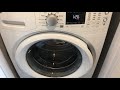 How to clean GE front load washer