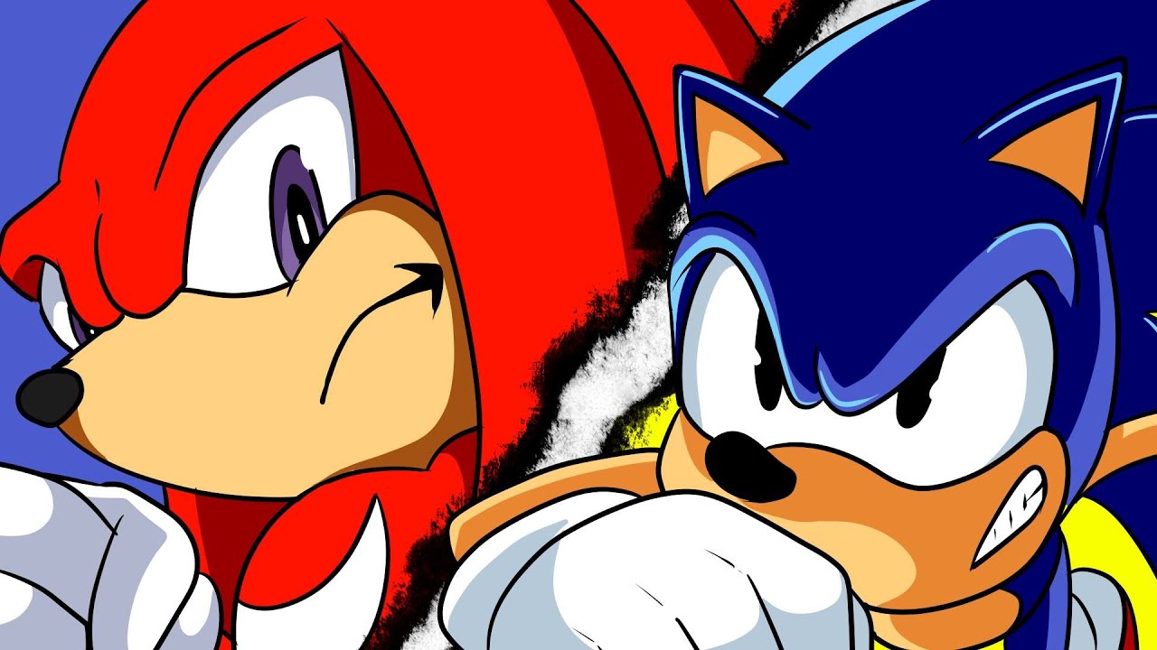 Sonic 3 & Knuckles – Dois jogos uma única história e a misteriosa  contribuição do rei do pop! - POPSFERA