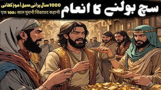 Sach Bolne Ka Inaam | Heart Touching Stories | Islamic Moral Stories | Urdu Hindi Kahani