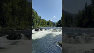 Большой Казыр | Поднебесные Зубья