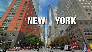 New York City LIVE Manhattan on Wednesday (August 26, 2026)