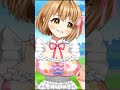 おっぱいパンチ【エッ漫画家Vtuber赤佐たぬ】#shorts