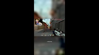 Ace | comebackfps VALORANT #Shorts