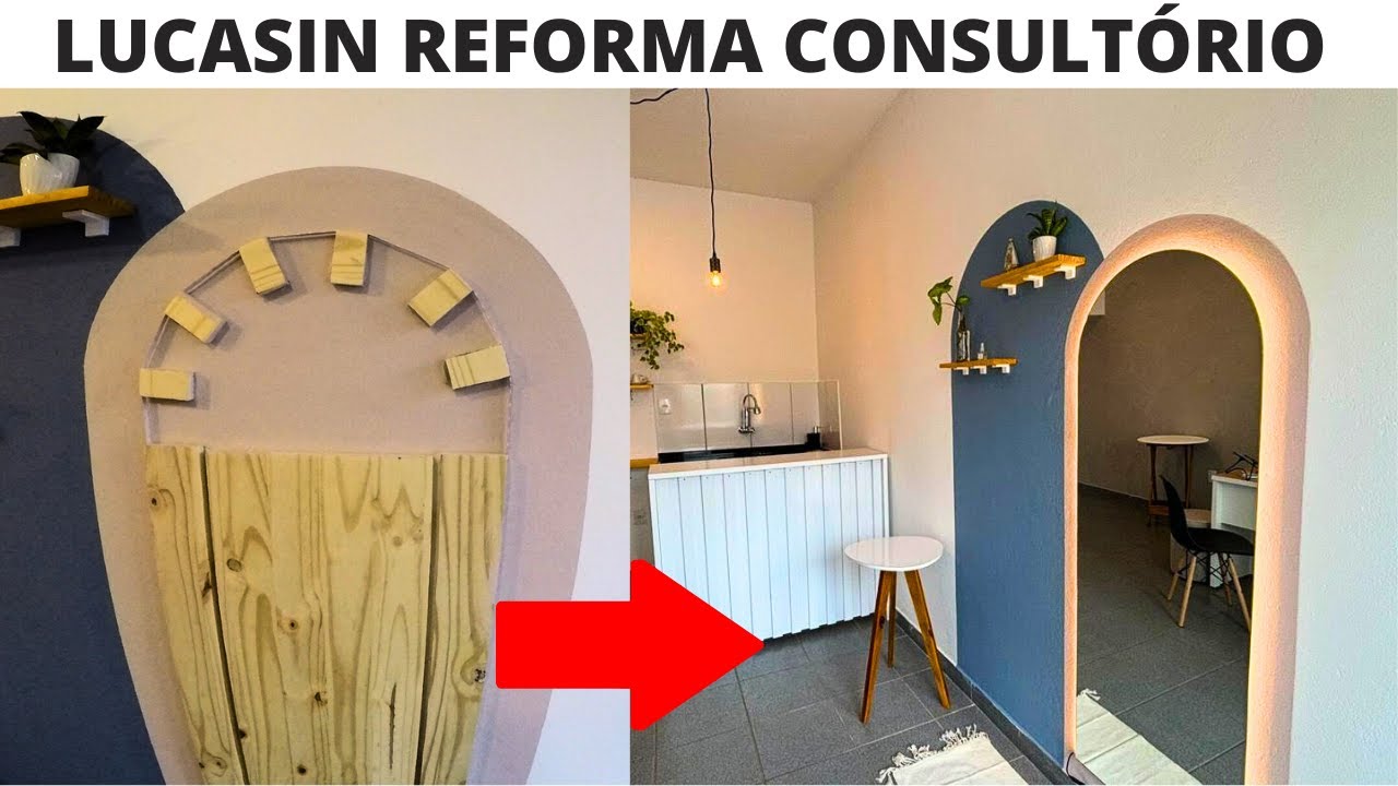 COMO FIXAR ESPELHO GRANDE SEM MOLDURA E FITA DE LED NA PAREDE - YouTube