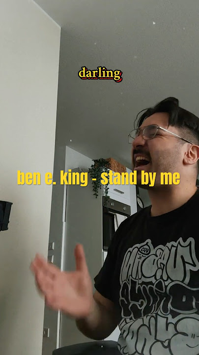 ben e. king - stand by me (cover by hasan)