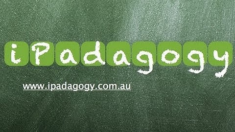 iPadagogy Trailer