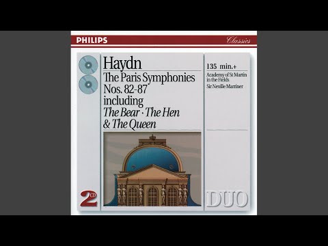 Haydn: Symphony No. 84 in E-Flat Major, Hob. I:84 - 4. Finale ...