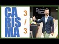 Carisma Natural e Influencia [Conferencia 3 de 3] Cómo ser una persona mas persuasiva y carismática