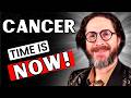 CANCER - "I'M IN TEARS! THE BEST NEWS I EVER SAW!" 🕊️ Tarot Reading ASMR