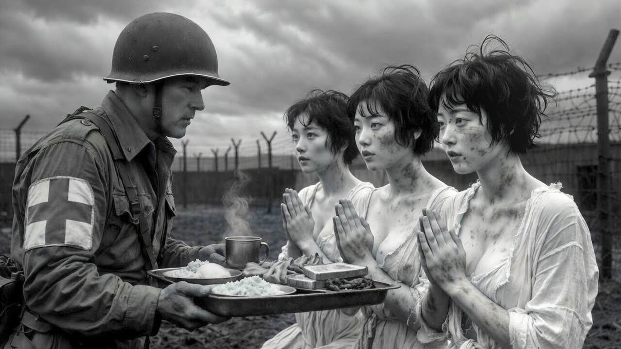 Don't Poison Us! — Why Japanese POW Women Panicked When American Medics Served Them Breakfast