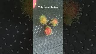 rambutan is yummy in Phillipines Resimi