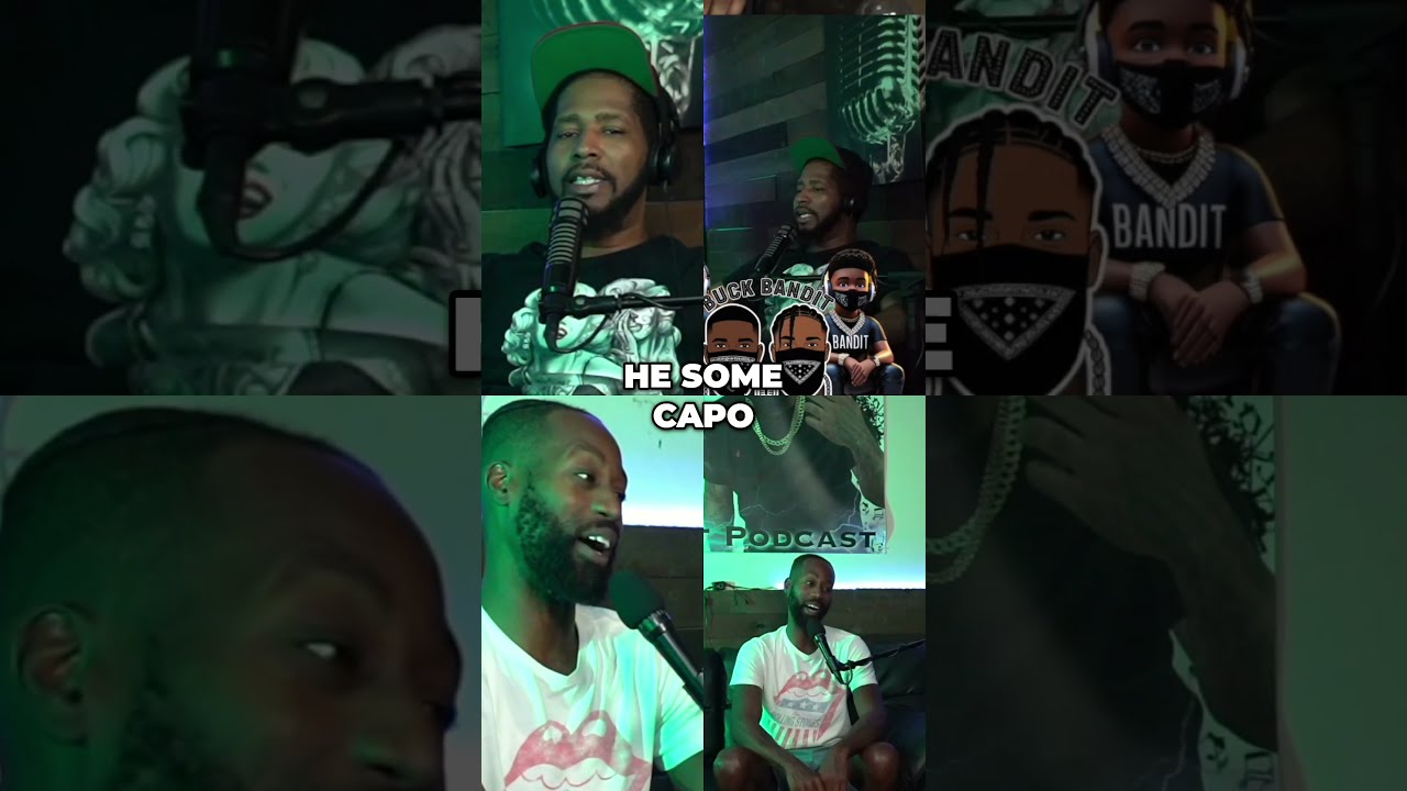 Why Jim Jones Deserves MORE Respect In Hip Hop BBP 146 Clip Shorts Short Reels Reel