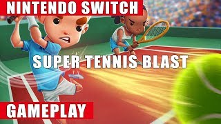 Super Tennis (SNES): um sólido jogo de esporte que merece mais  reconhecimento - Nintendo Blast