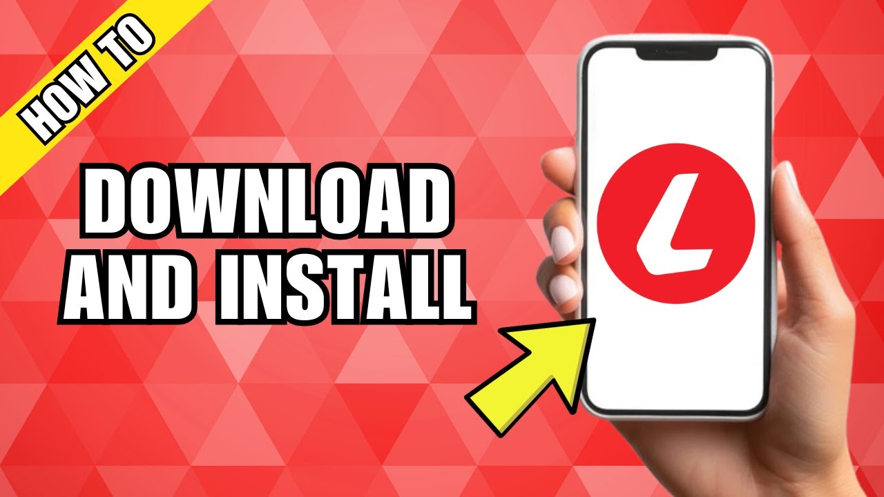 How To Download And Install Ladbrokes App