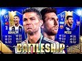 FIFA 19: RONALDO TOTS vs MESSI TOTS Battleship Wager VS Gamerbrother 🔥😱